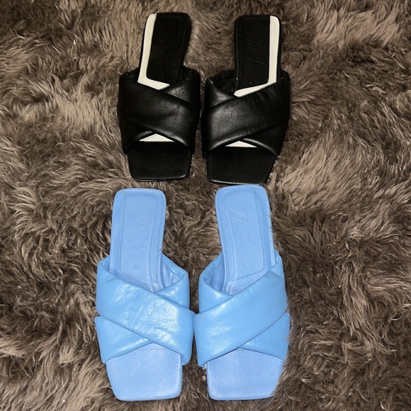 Zara sandals